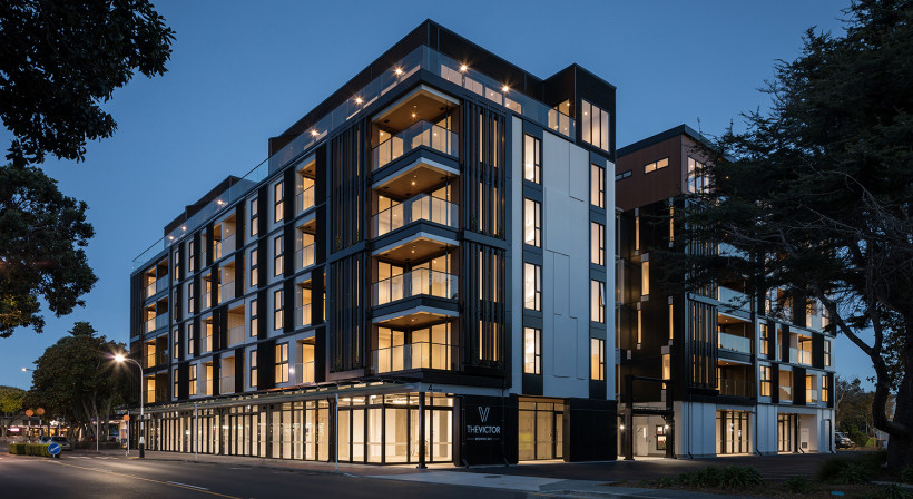 Extensive Balustrading Brings Architectural Vision to Life