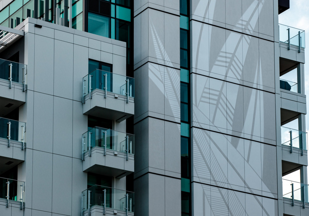 Equitone Rainscreen System Brings New Options to MDH