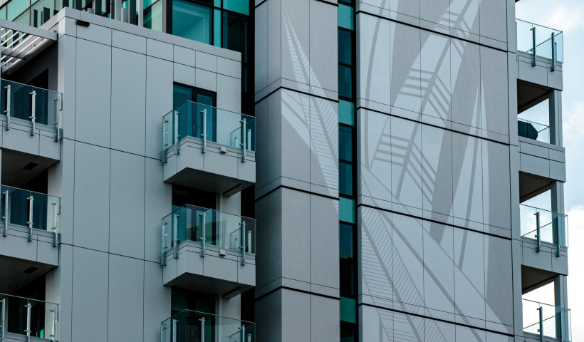 Equitone Rainscreen System Brings New Options to MDH