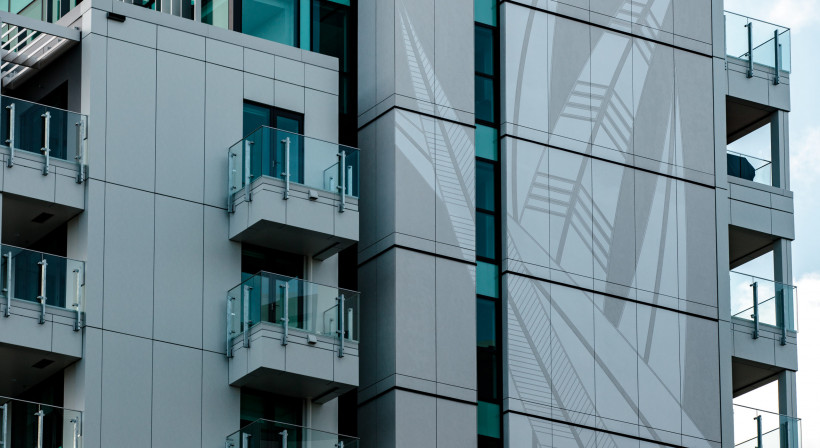 Equitone Rainscreen System Brings New Options to MDH