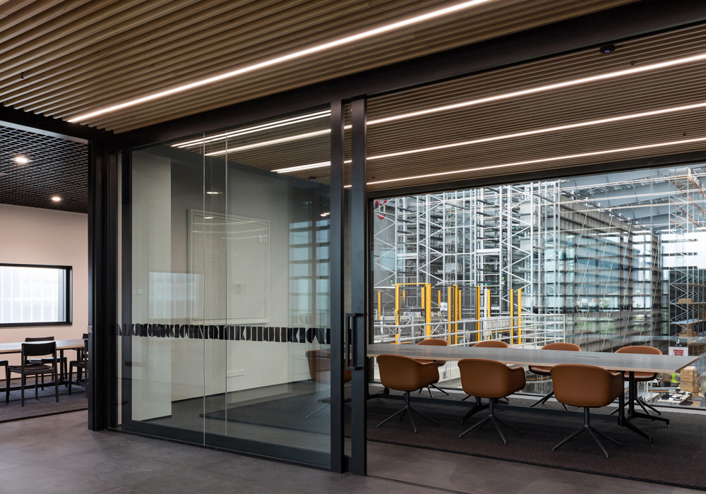 Simple, Sleek and Stylish Austratus Clip-in Ceiling System