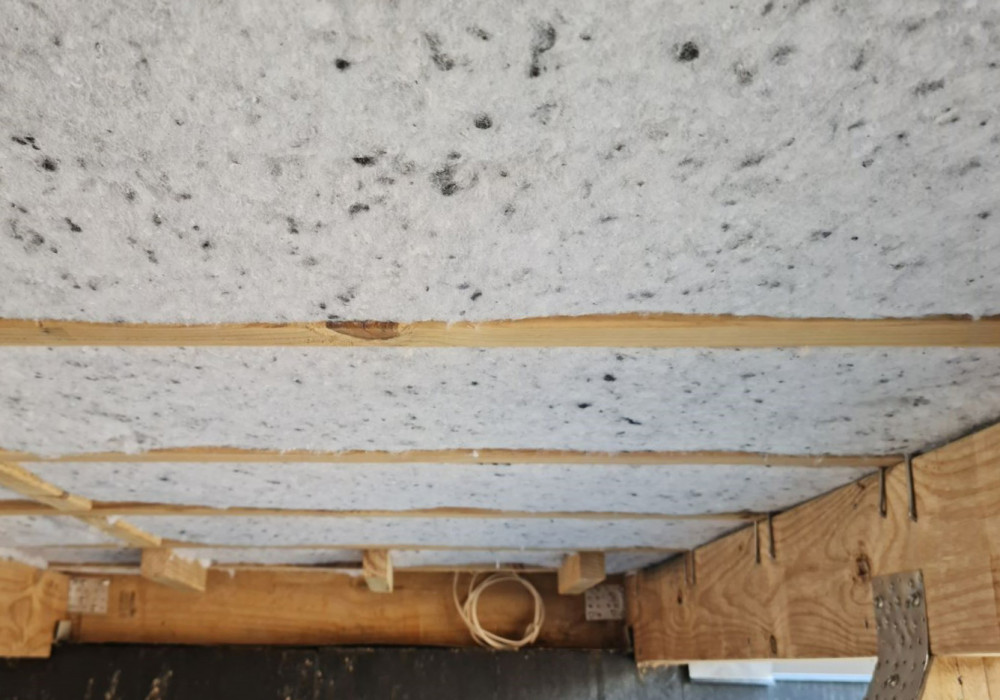 New Code-Compliant Underfloor Insulation from Mammoth