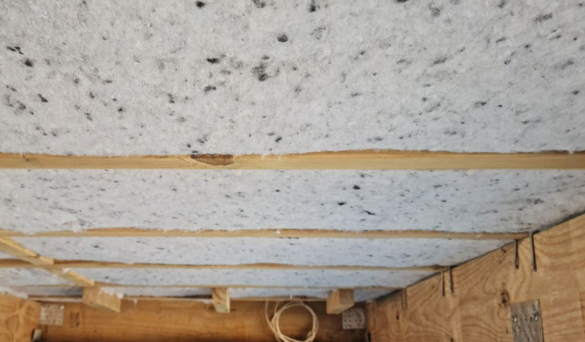 New Code-Compliant Underfloor Insulation from Mammoth