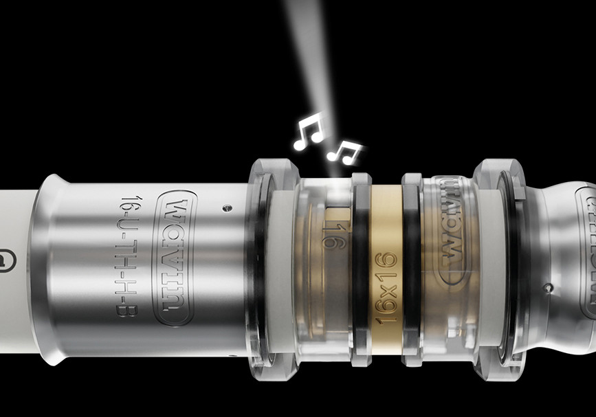 New Air-Tested Plumbing System Reduces Risk of Water Damage