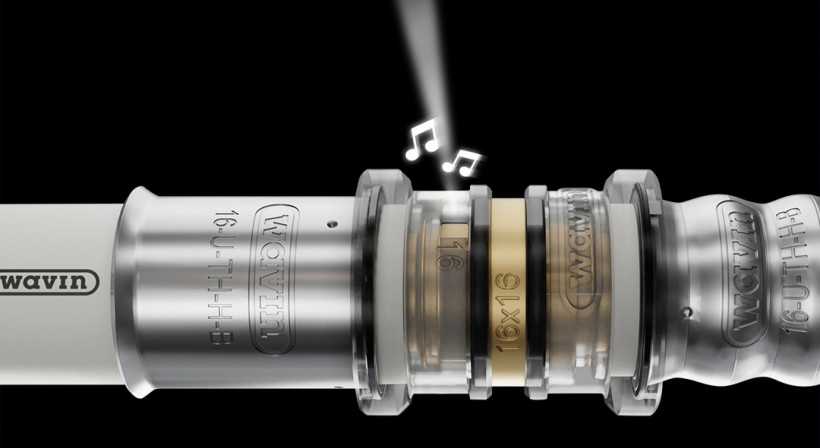 New Air-Tested Plumbing System Reduces Risk of Water Damage