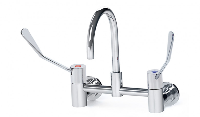 Raymor Commercial and Medical Sanitary Fittings