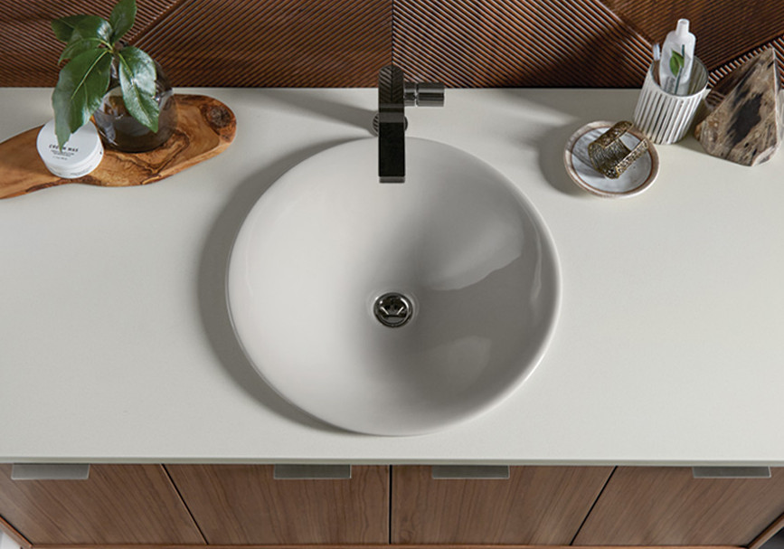 New Carillon Basin Range by Kohler