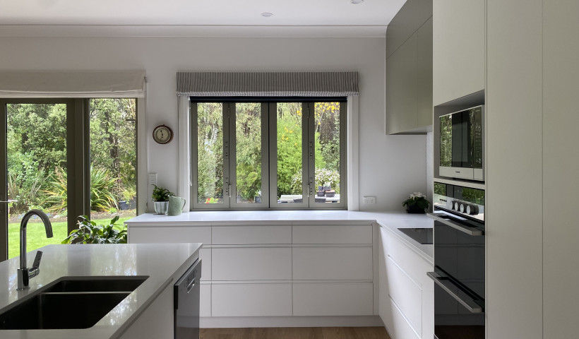 StyleLite Cabinetry Brings Contemporary Look to Kitchen Renovation
