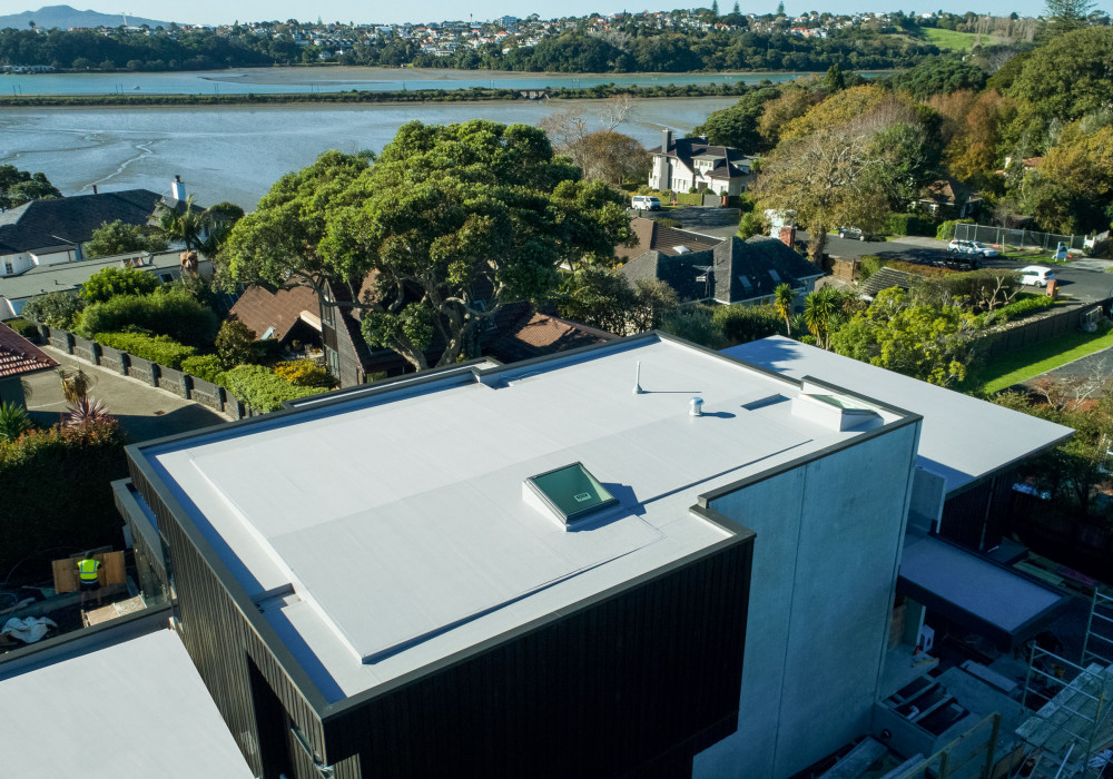 Thicker Warm Roofs = Greater Return on Investment