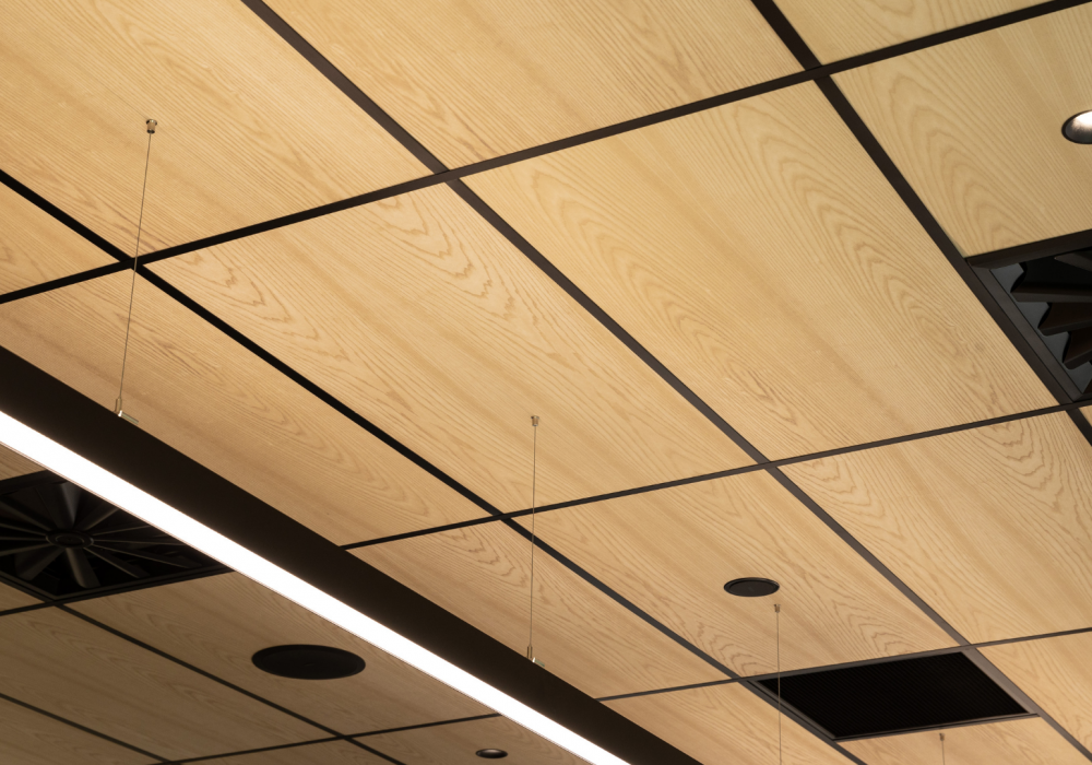 New: Autex Acoustics' Latest Addition to the Acoustic Timber Range