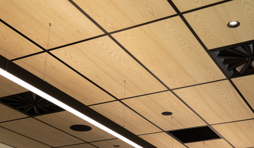 New: Autex Acoustics' Latest Addition to the Acoustic Timber Range