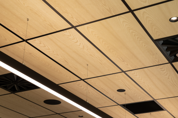 New: Autex Acoustics' Latest Addition to the Acoustic Timber Range