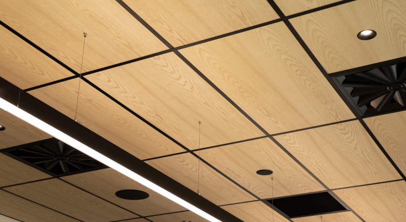 New: Autex Acoustics' Latest Addition to the Acoustic Timber Range