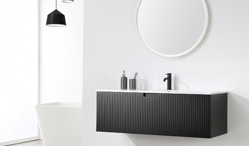 Introducing Riga Vanities by Parisi