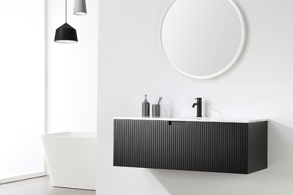 Introducing Riga Vanities by Parisi