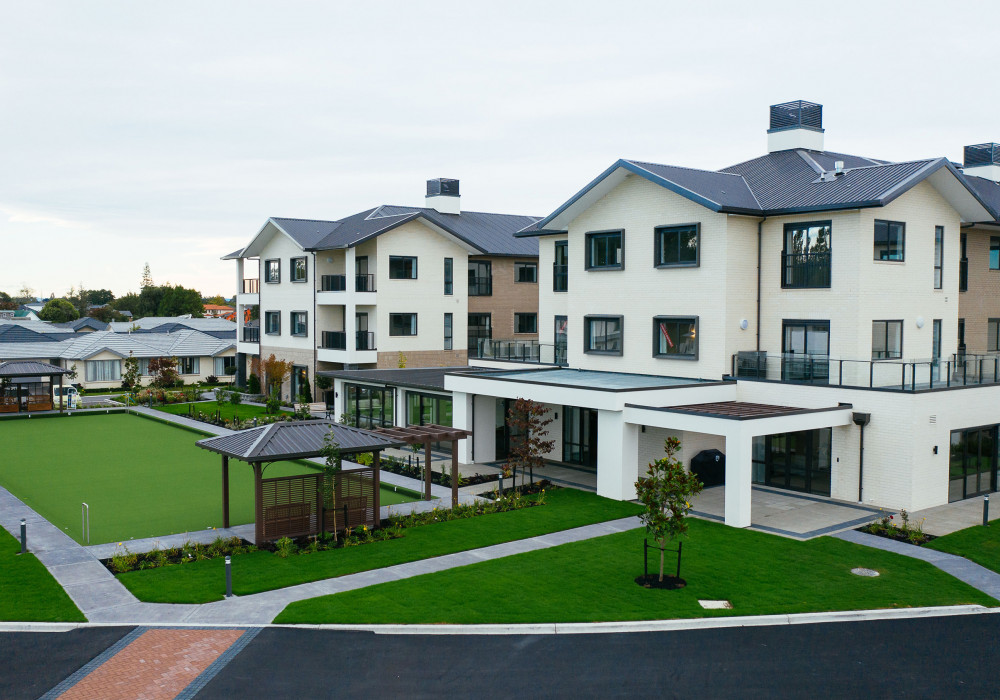 ComFlor: Simple and Collaborative Design for Summerset Retirement Village