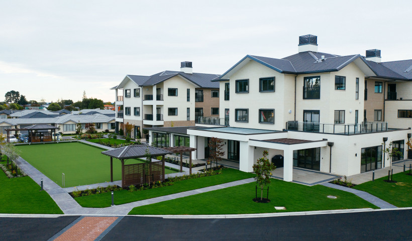 ComFlor: Simple and Collaborative Design for Summerset Retirement Village