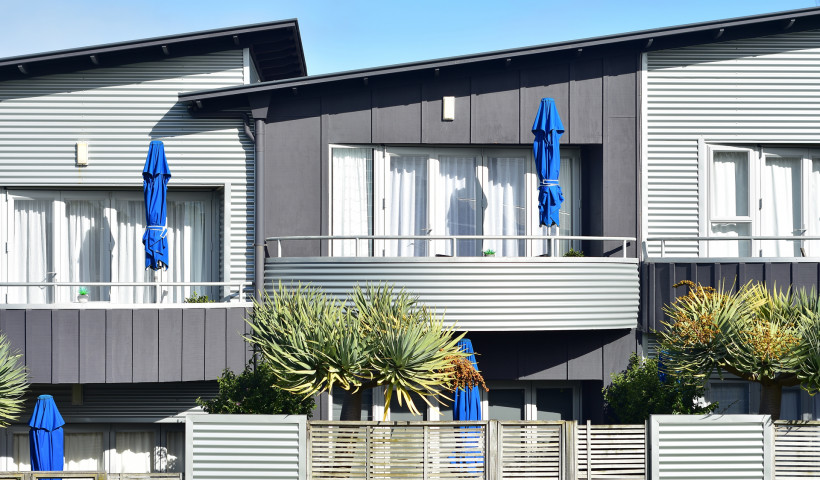 Masons Intertenancy Wall System Offers a Simple and Flexible Solution