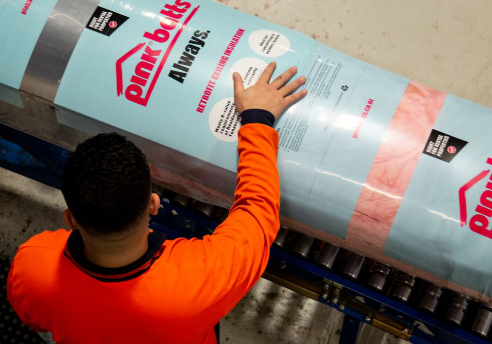 Pink Batts Insulation: Providing Comfort for Kiwis for Over 60 Years
