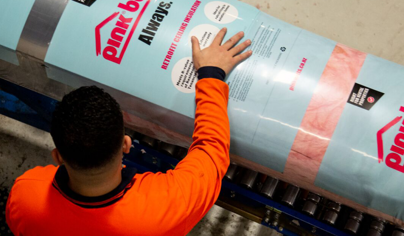 Pink Batts Insulation: Providing Comfort for Kiwis for Over 60 Years
