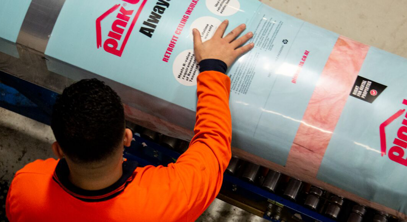 Pink Batts Insulation: Providing Comfort for Kiwis for Over 60 Years