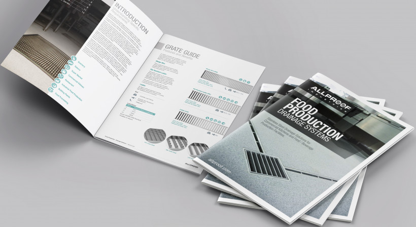 An Update to Allproof's Food Production Drainage Systems