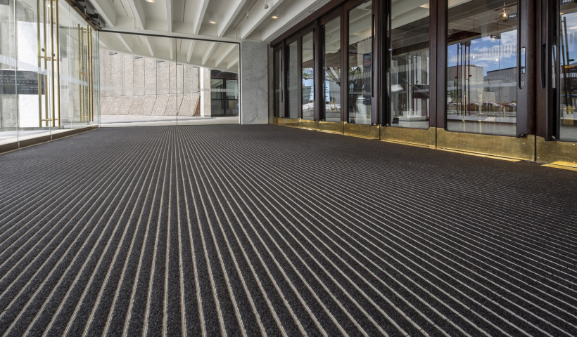 Advance Entry Matting: Local Manufacture Ensures Supply and Cost Stability