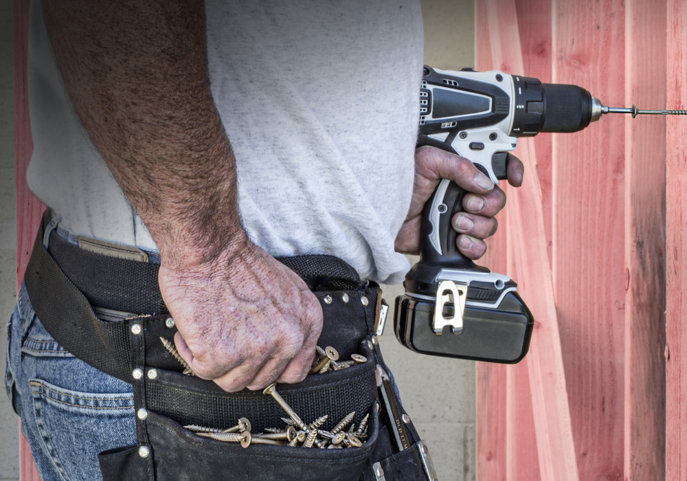 Multipurpose Screws for Everyday Framing