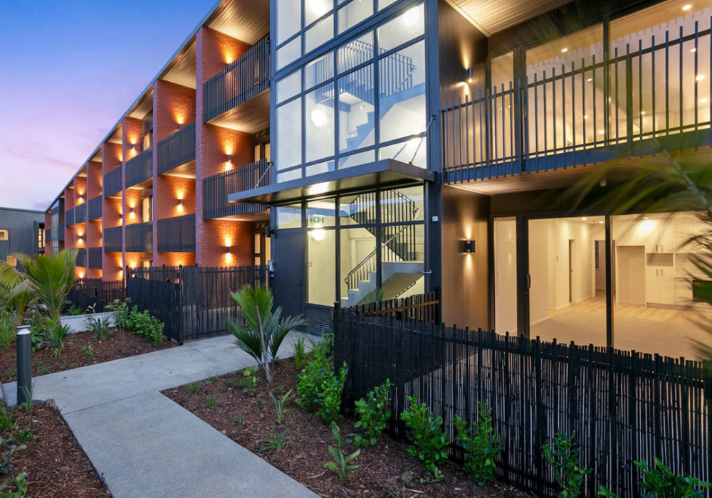 Spectrum Balustrades Contribute to Contemporary and Fresh Developments