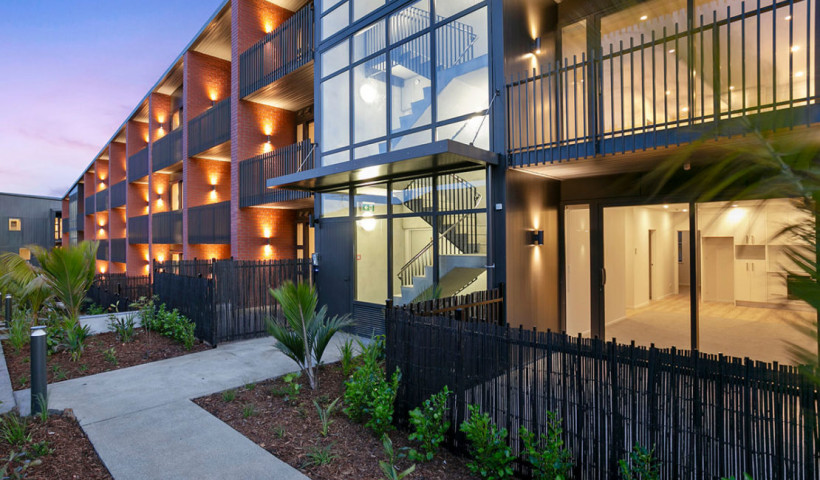 Spectrum Balustrades Contribute to Contemporary and Fresh Developments