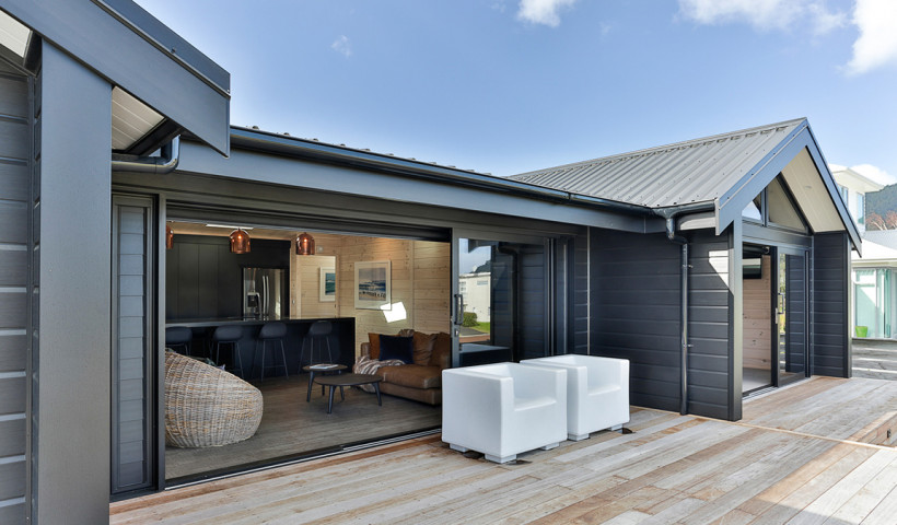 Low Maintenance Solutions for a Pauanui Escape
