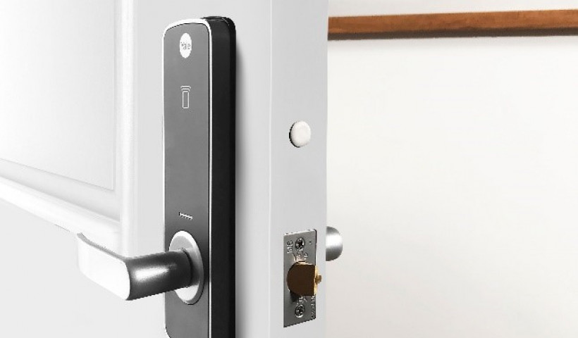 New Yale Unity Entrance Lock Fire Rated