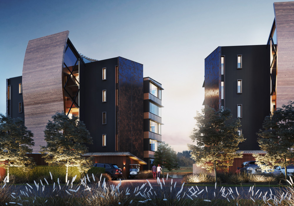Declare Listed Flooring for a Flagship Residential Development
