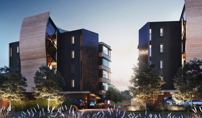 Declare Listed Flooring for a Flagship Residential Development