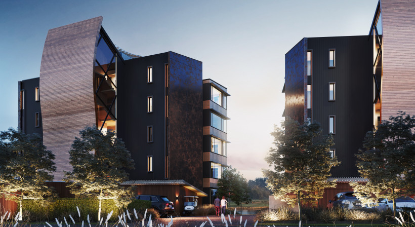 Declare Listed Flooring for a Flagship Residential Development