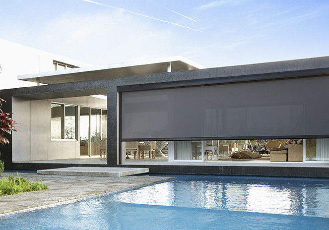 Weather-Resistant Exterior Shading Systems