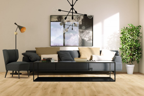 Get Back to Nature with the Oasis Collection of Flooring 