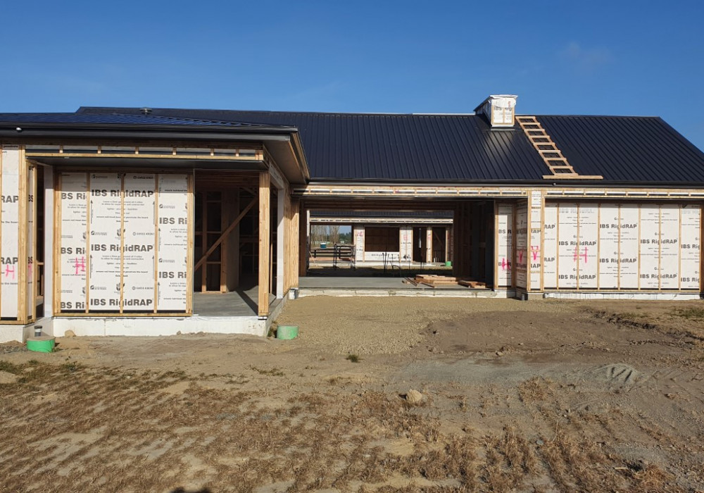 IBS RigidRAP and RigidRAP-XT: Rigid Air Barriers Manufactured by Kiwis for Kiwis