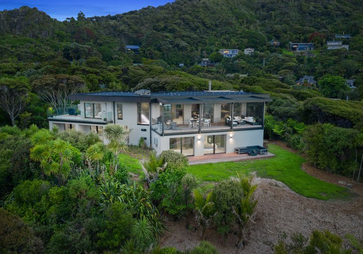 Pro Clima Contributes to Passive House Retrofit in Piha