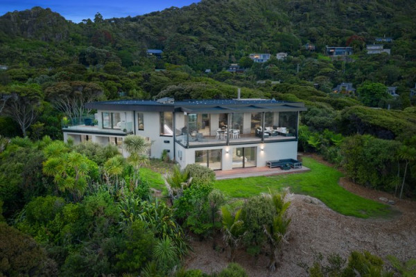 Pro Clima Contributes to Passive House Retrofit in Piha