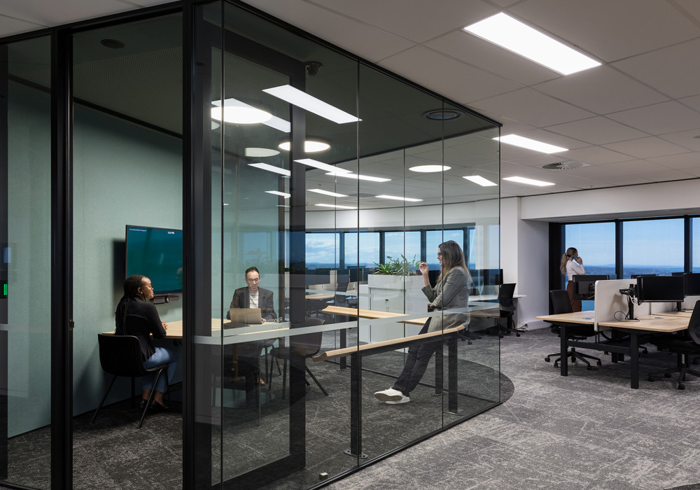 Potters Aluminium Partitions: A Sustainable Choice
