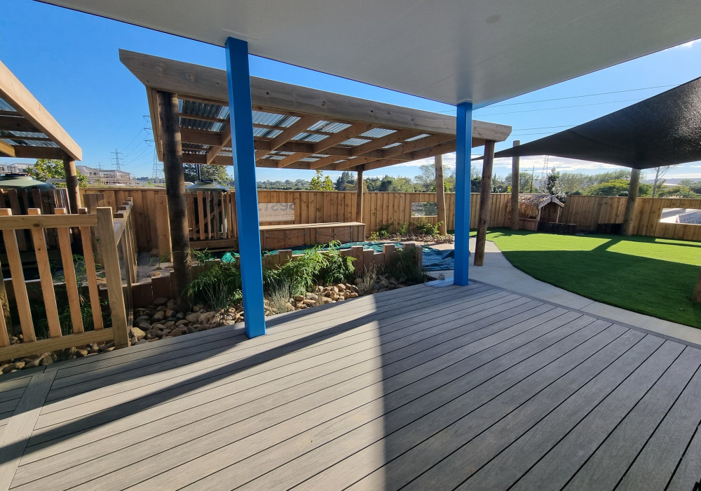 Child-Friendly Composite Decking the Best Place to Start
