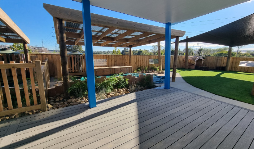 Child-Friendly Composite Decking the Best Place to Start