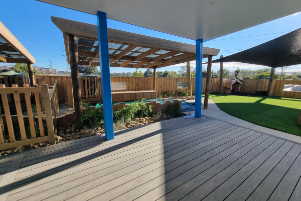 Child-Friendly Composite Decking the Best Place to Start