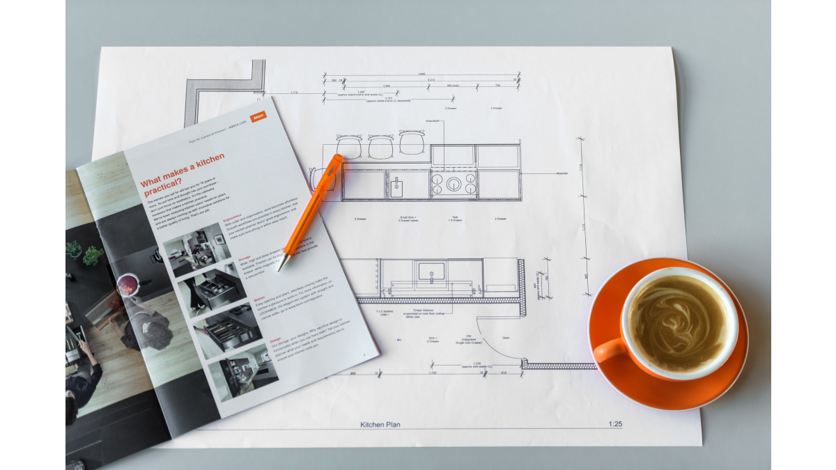 Bring your plans to life with Blum.