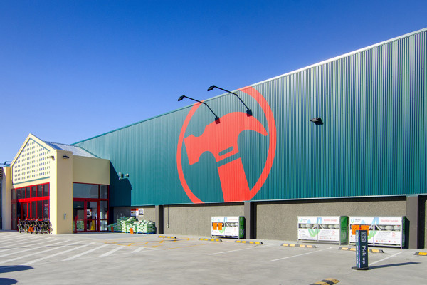 Marley Akasison Siphonic Drainage Specified for Bunnings Queenstown