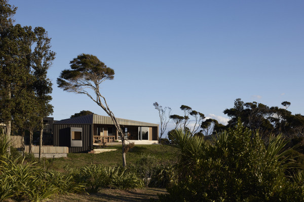 A Raglan ‘Bach’ Built to Last Using First Windows & Doors