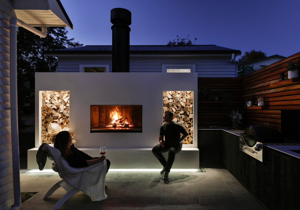 The Rise of the Year-Round Outdoor Kitchen