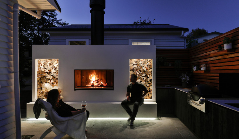 The Rise of the Year-Round Outdoor Kitchen