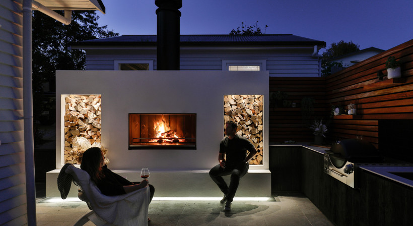 The Rise of the Year-Round Outdoor Kitchen